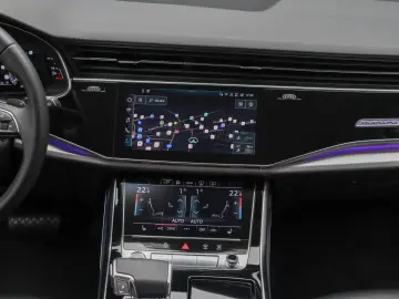 Q7 55TFSIe Quattro Matrix Ambientale Cockpit HeadUp