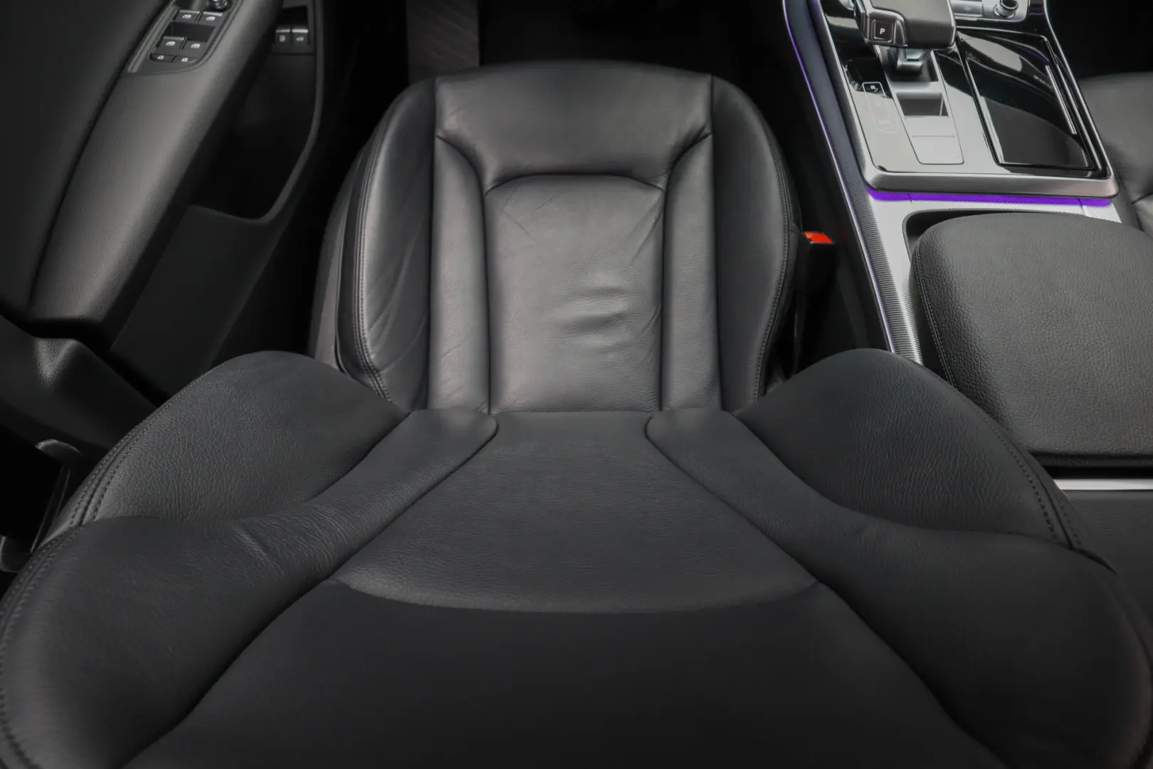 Q7 55TFSIe Quattro Matrix Ambientale Cockpit HeadUp