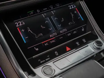 Q7 55TFSIe Quattro Matrix Ambientale Cockpit HeadUp