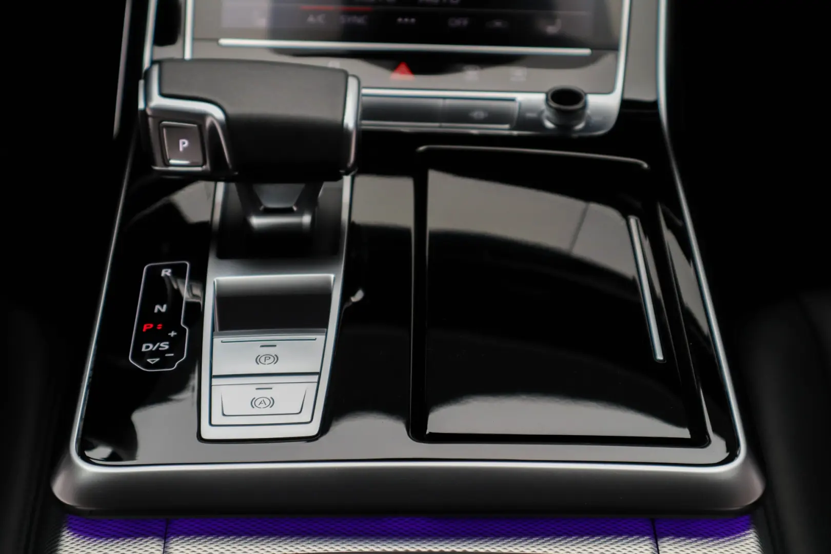 Q7 55TFSIe Quattro Matrix Ambientale Cockpit HeadUp