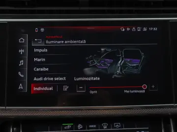 Q7 55TFSIe Quattro Matrix Ambientale Cockpit HeadUp