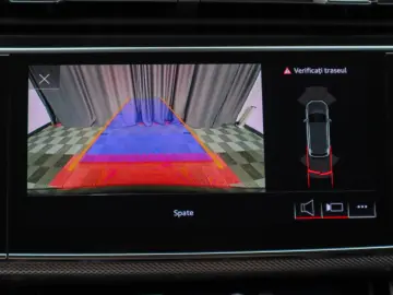 Q7 55TFSIe Quattro Matrix Ambientale Cockpit HeadUp