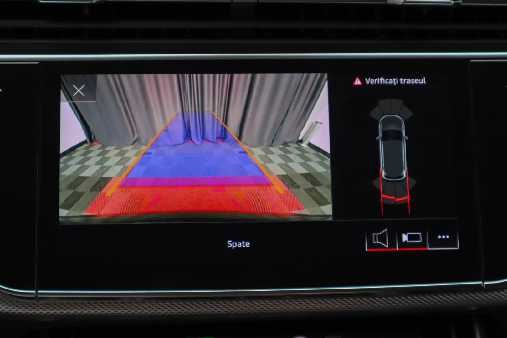 Q7 55TFSIe Quattro Matrix Ambientale Cockpit HeadUp
