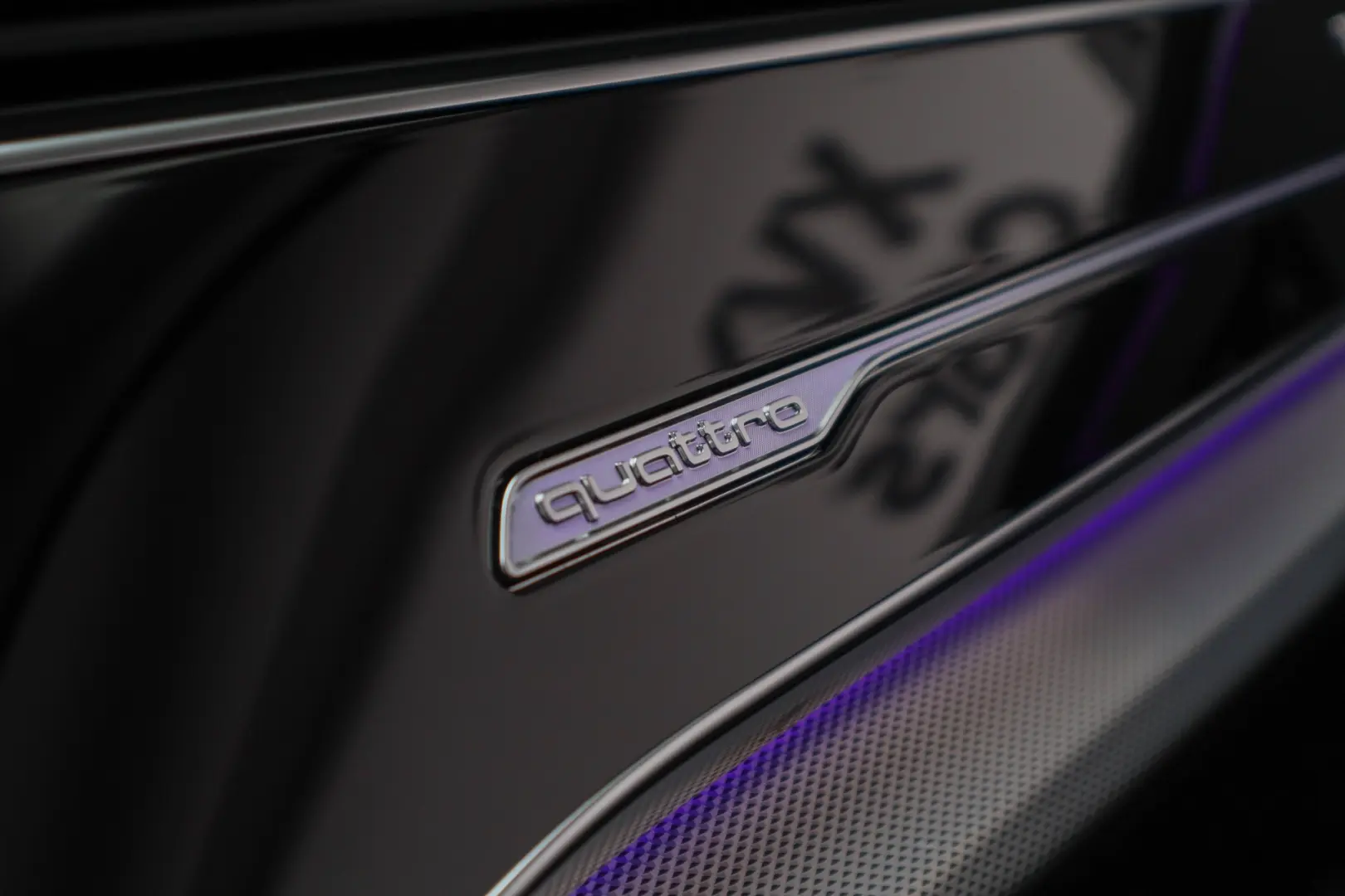 Q7 55TFSIe Quattro Matrix Ambientale Cockpit HeadUp
