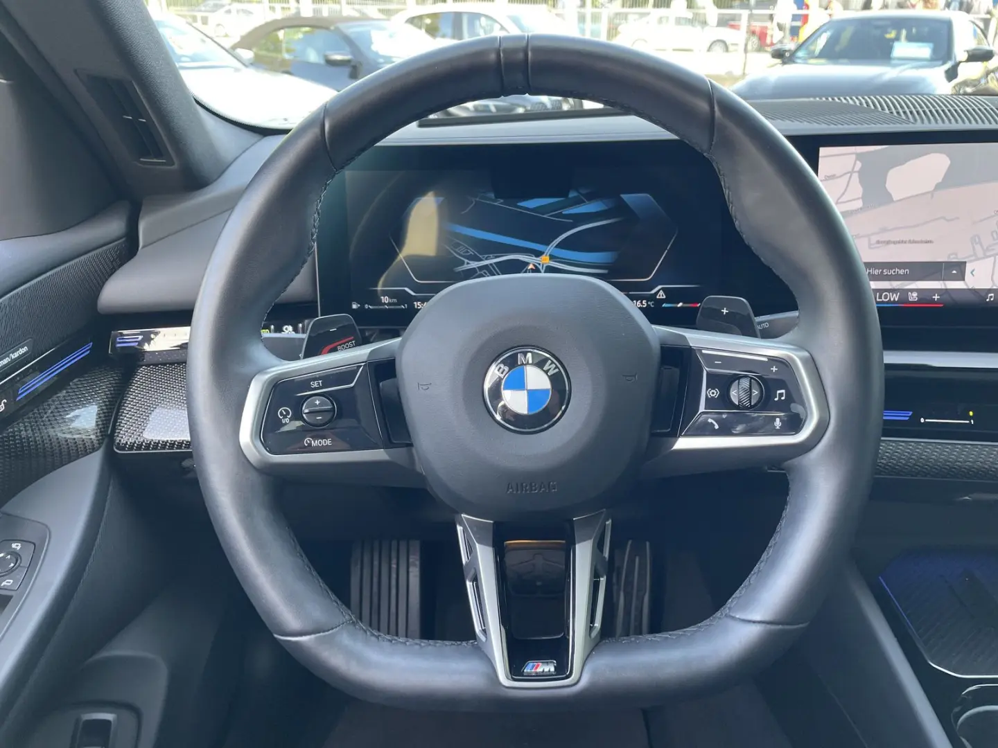 BMW 520i M Sport Pro    360  Panorama H&K.