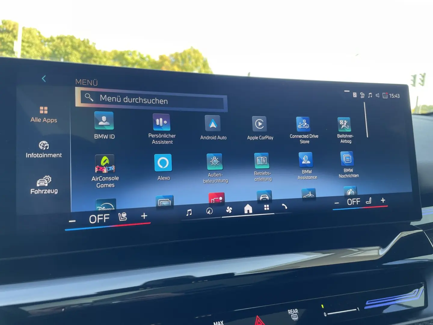 BMW 520i M Sport Pro    360  Panorama H&K.