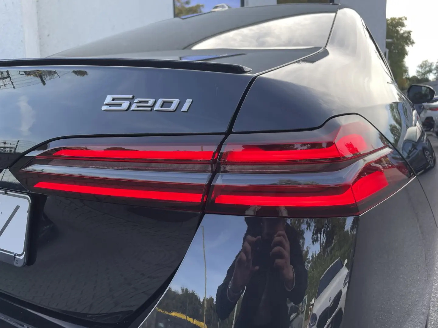BMW 520i M Sport Pro    360  Panorama H&K.