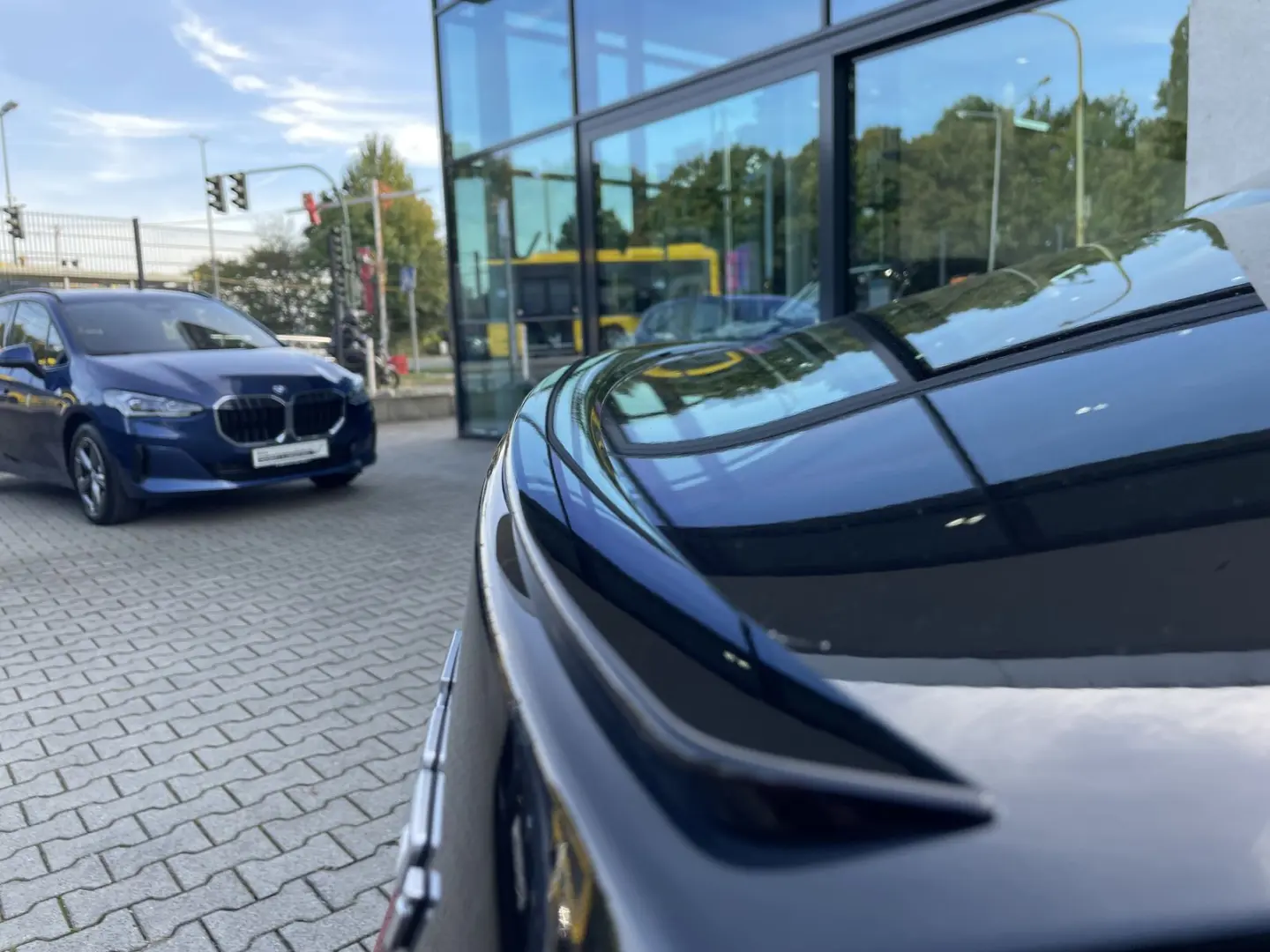 BMW 520i M Sport Pro    360  Panorama H&K.