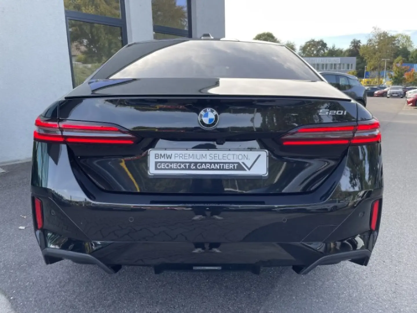 BMW 520i M Sport Pro    360  Panorama H&K.