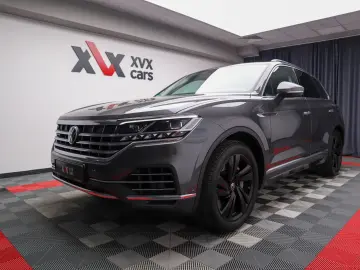 Touareg eHybrid Masaj Ventilatie Panoramic IQ Light