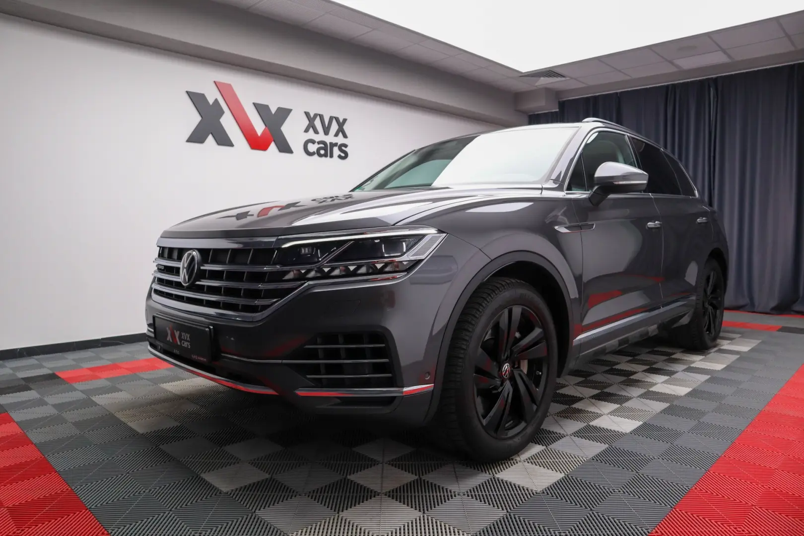 Touareg eHybrid Masaj Ventilatie Panoramic IQ Light