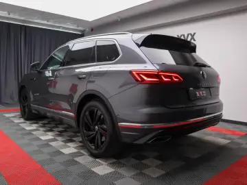 Touareg eHybrid Masaj Ventilatie Panoramic IQ Light