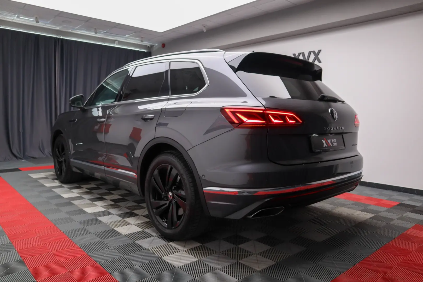 Touareg eHybrid Masaj Ventilatie Panoramic IQ Light