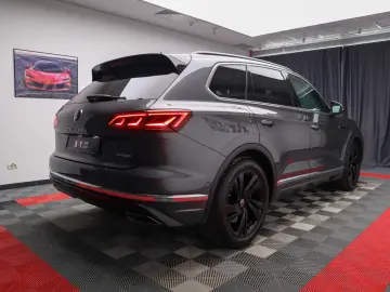 Touareg eHybrid Masaj Ventilatie Panoramic IQ Light