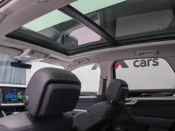 Touareg eHybrid Masaj Ventilatie Panoramic IQ Light