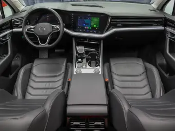 Touareg eHybrid Masaj Ventilatie Panoramic IQ Light