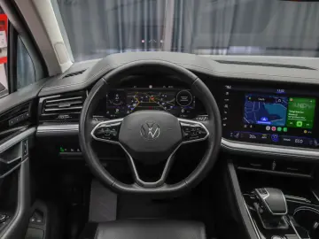 Touareg eHybrid Masaj Ventilatie Panoramic IQ Light