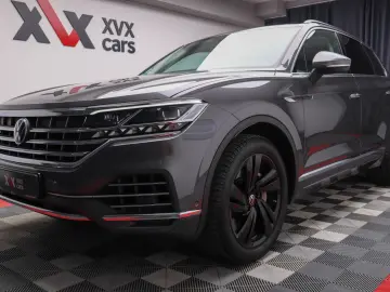 Touareg eHybrid Masaj Ventilatie Panoramic IQ Light