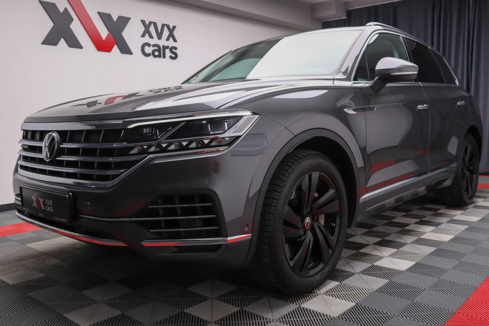 Touareg eHybrid Masaj Ventilatie Panoramic IQ Light