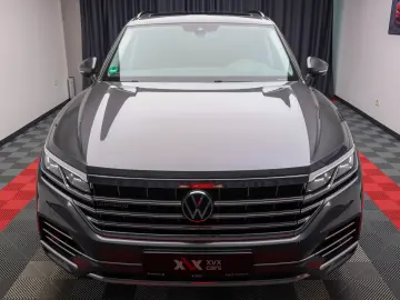 Touareg eHybrid Masaj Ventilatie Panoramic IQ Light