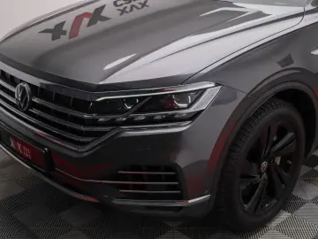 Touareg eHybrid Masaj Ventilatie Panoramic IQ Light