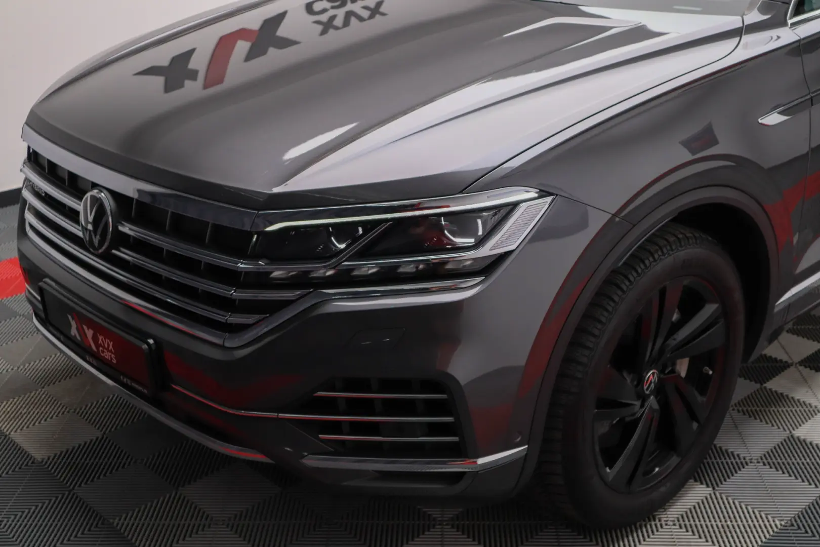 Touareg eHybrid Masaj Ventilatie Panoramic IQ Light