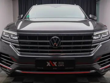 Touareg eHybrid Masaj Ventilatie Panoramic IQ Light