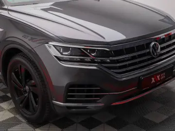 Touareg eHybrid Masaj Ventilatie Panoramic IQ Light