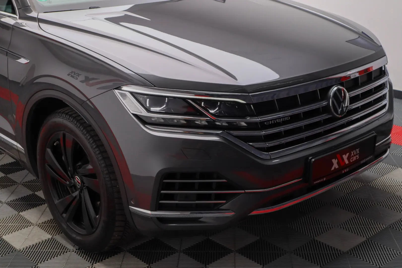 Touareg eHybrid Masaj Ventilatie Panoramic IQ Light