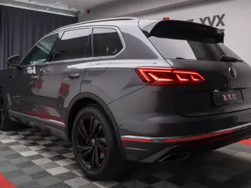 Touareg eHybrid Masaj Ventilatie Panoramic IQ Light