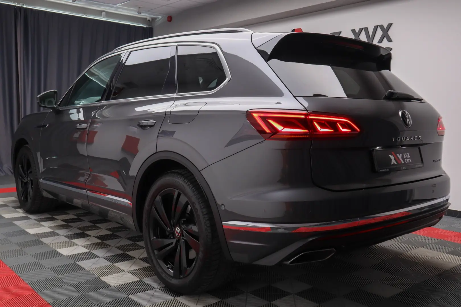 Touareg eHybrid Masaj Ventilatie Panoramic IQ Light