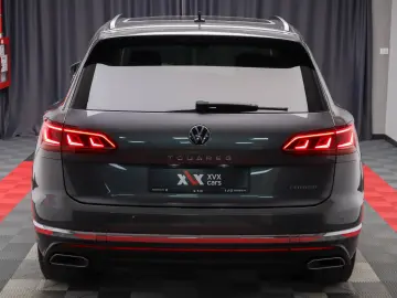 Touareg eHybrid Masaj Ventilatie Panoramic IQ Light