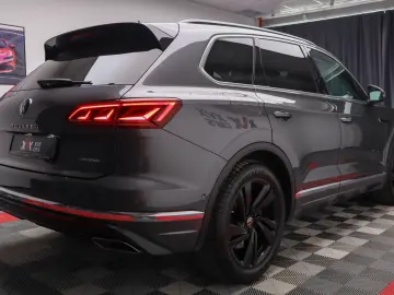 Touareg eHybrid Masaj Ventilatie Panoramic IQ Light