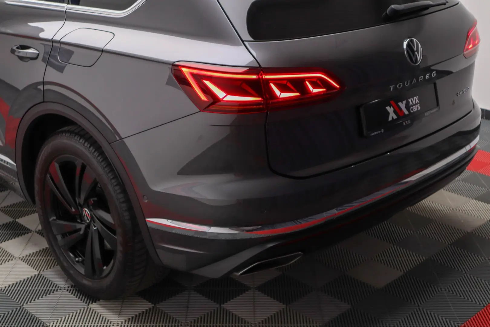 Touareg eHybrid Masaj Ventilatie Panoramic IQ Light