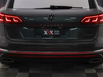 Touareg eHybrid Masaj Ventilatie Panoramic IQ Light
