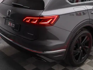 Touareg eHybrid Masaj Ventilatie Panoramic IQ Light