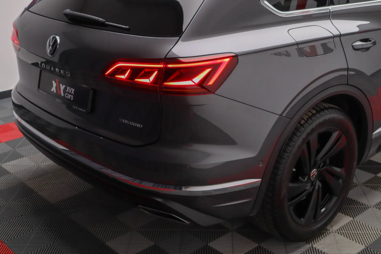 Touareg eHybrid Masaj Ventilatie Panoramic IQ Light