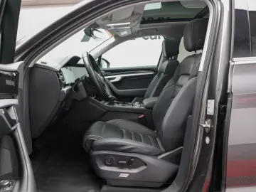 Touareg eHybrid Masaj Ventilatie Panoramic IQ Light