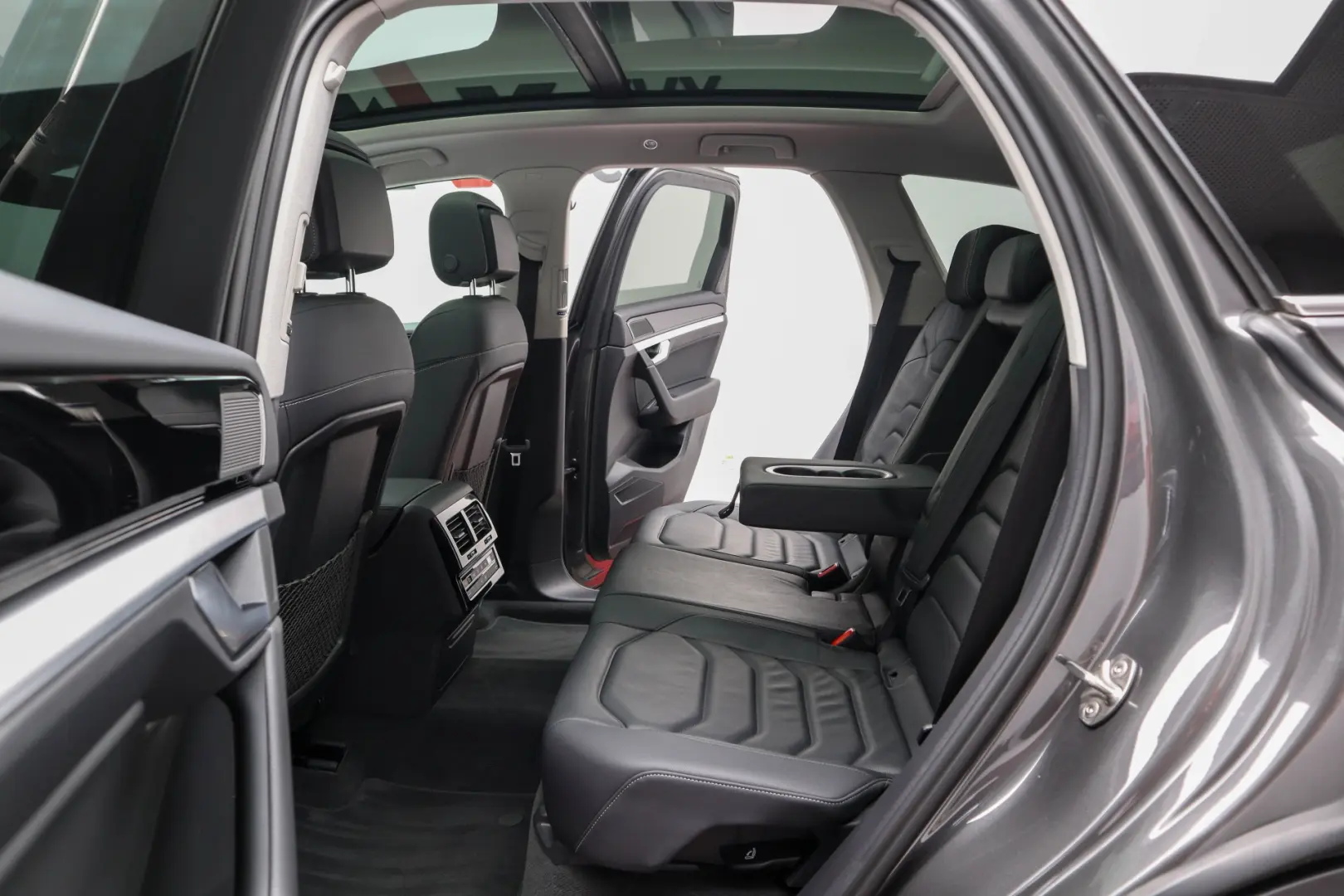 Touareg eHybrid Masaj Ventilatie Panoramic IQ Light