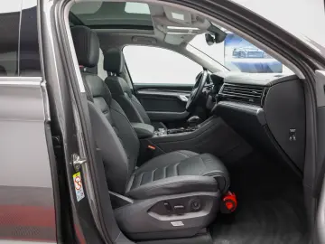 Touareg eHybrid Masaj Ventilatie Panoramic IQ Light