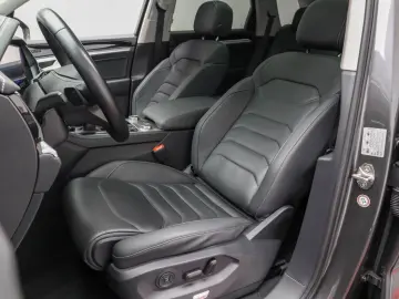 Touareg eHybrid Masaj Ventilatie Panoramic IQ Light