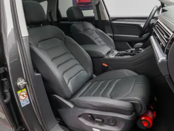 Touareg eHybrid Masaj Ventilatie Panoramic IQ Light