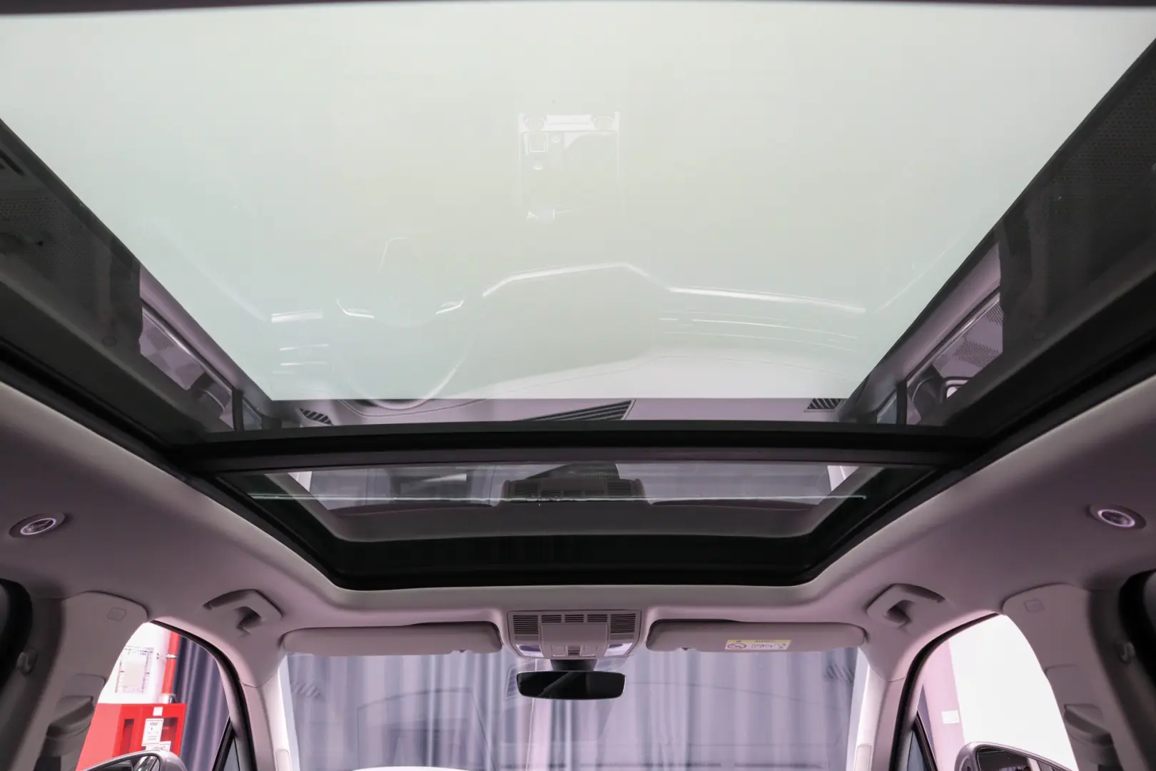Touareg eHybrid Masaj Ventilatie Panoramic IQ Light