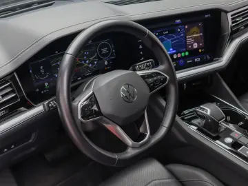 Touareg eHybrid Masaj Ventilatie Panoramic IQ Light