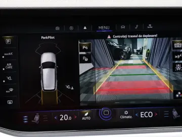 Touareg eHybrid Masaj Ventilatie Panoramic IQ Light