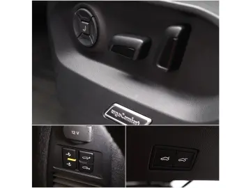 Touareg eHybrid Masaj Ventilatie Panoramic IQ Light