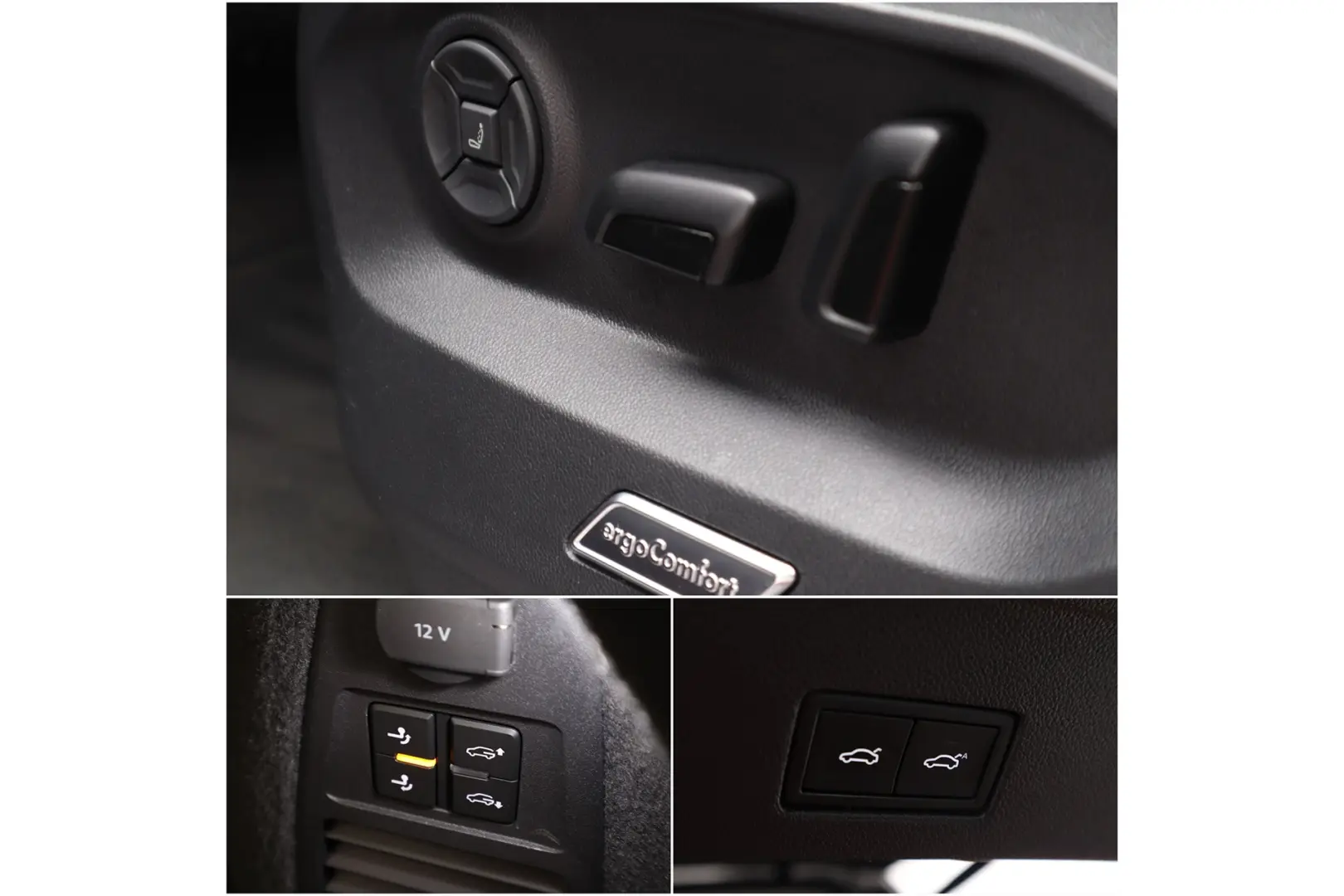 Touareg eHybrid Masaj Ventilatie Panoramic IQ Light