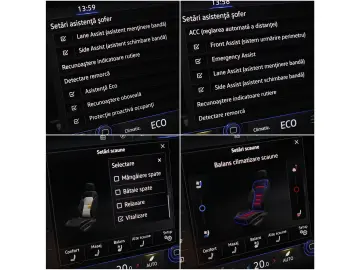 Touareg eHybrid Masaj Ventilatie Panoramic IQ Light
