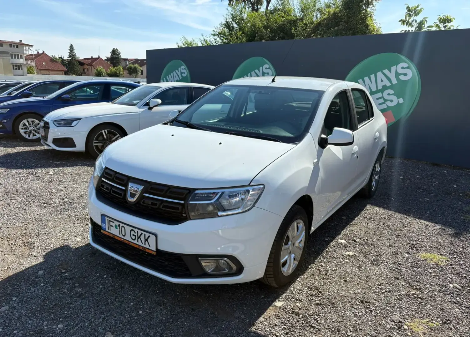 Dacia Logan MCV 0.9 TCe Ambiance