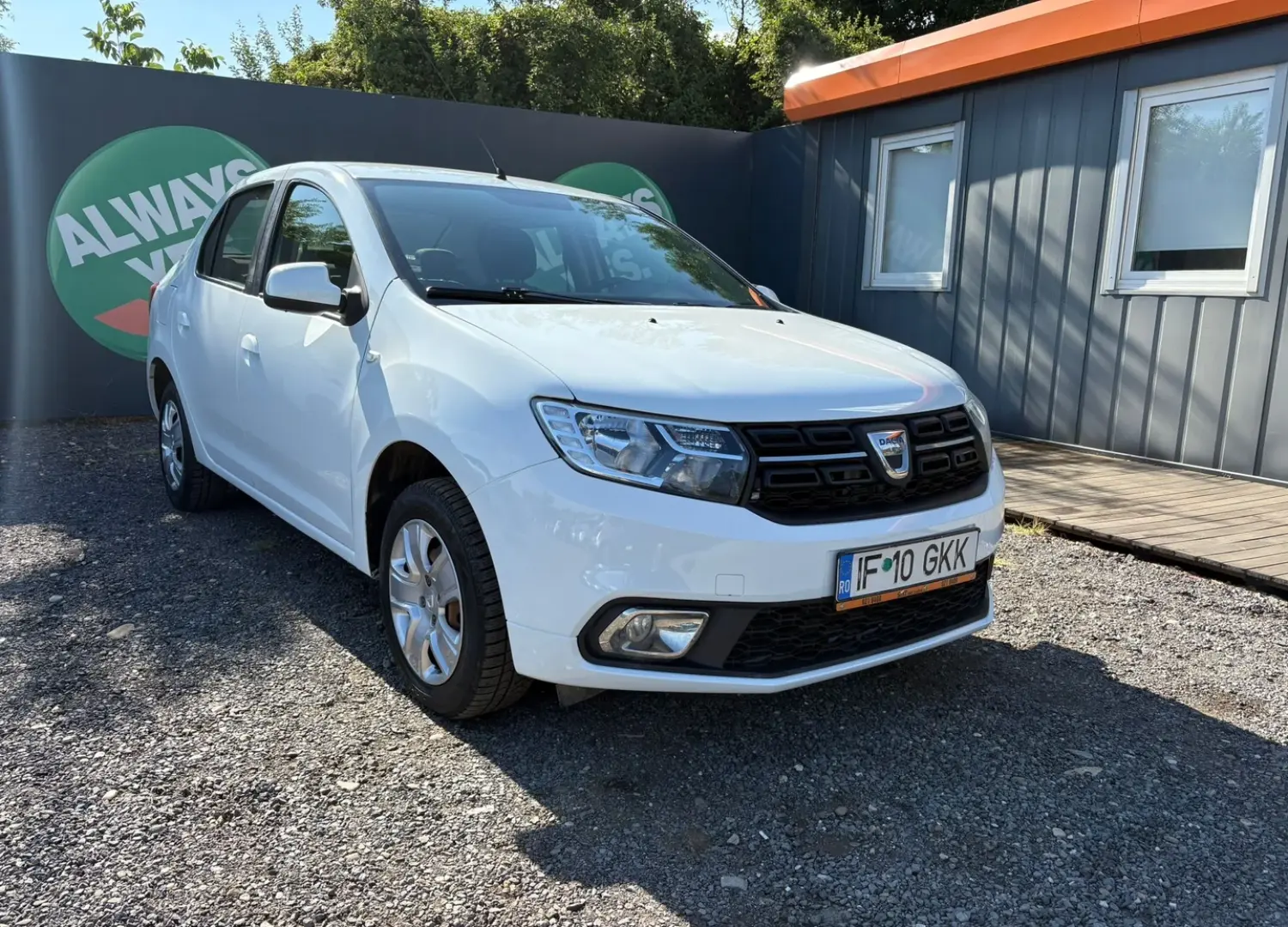 Dacia Logan MCV 0.9 TCe Ambiance